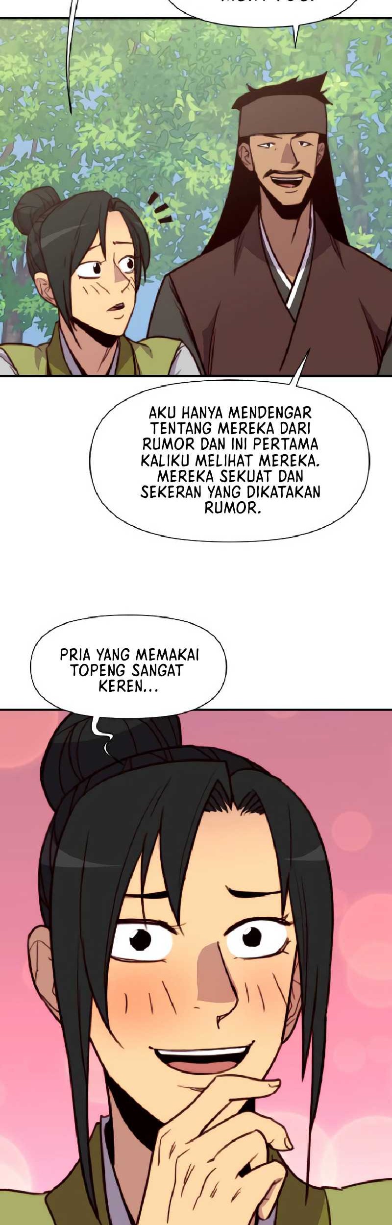 The Strongest in History Chapter 141 - halaman 33