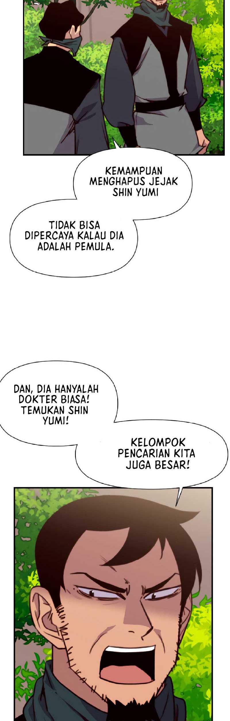 The Strongest in History Chapter 141 - halaman 49