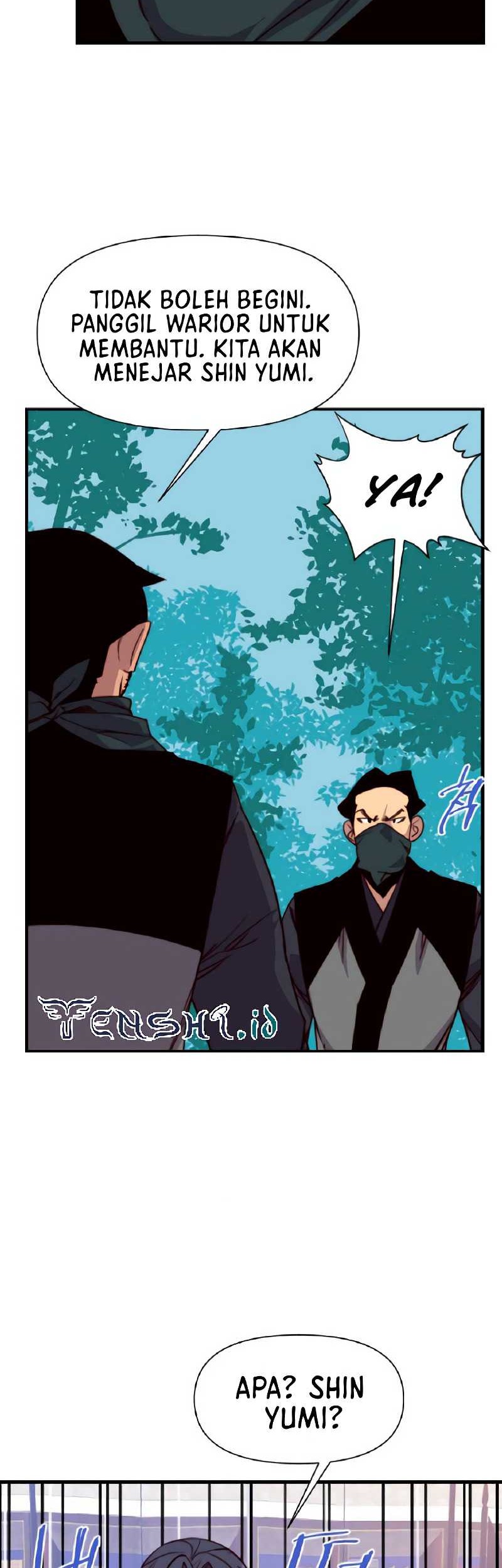 The Strongest in History Chapter 141 - halaman 5