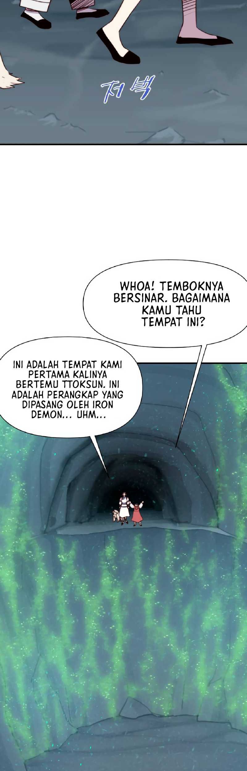The Strongest in History Chapter 141 - halaman 53