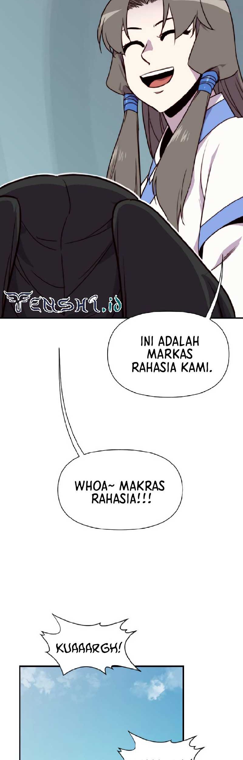 The Strongest in History Chapter 141 - halaman 57