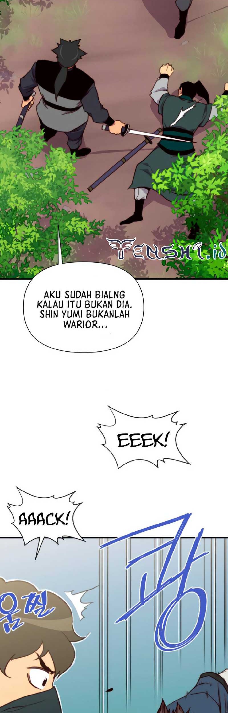 The Strongest in History Chapter 141 - halaman 59