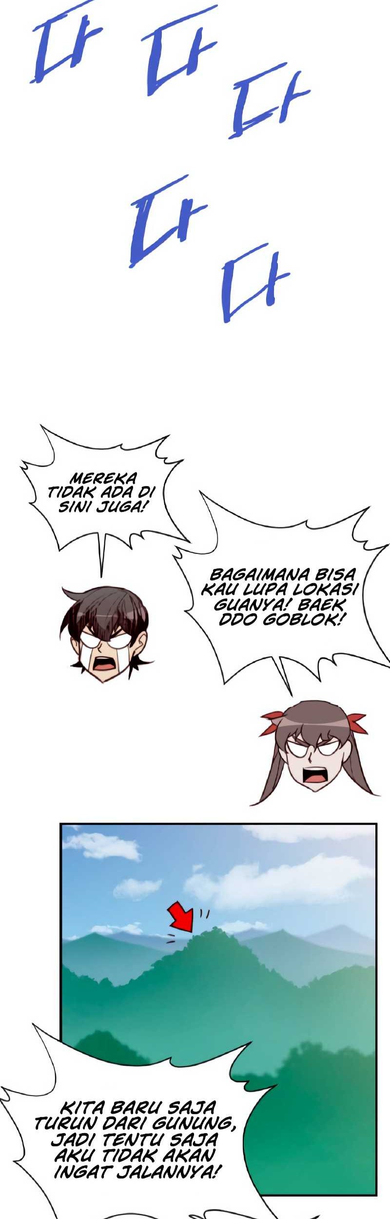 The Strongest in History Chapter 141 - halaman 65