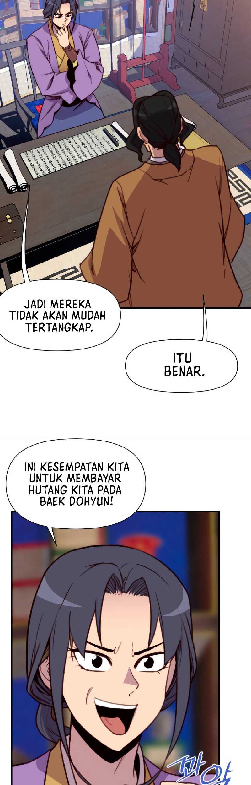 The Strongest in History Chapter 141 - halaman 8