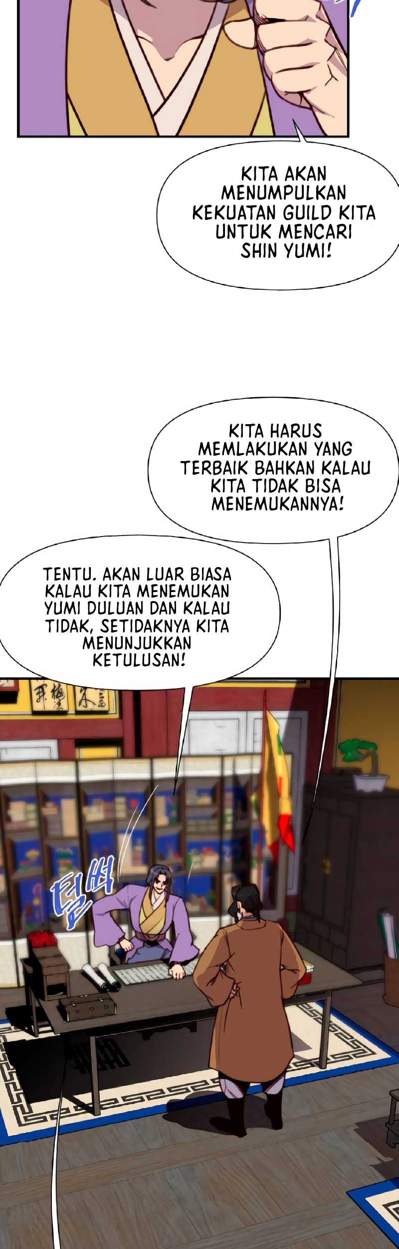 The Strongest in History Chapter 141 - halaman 9