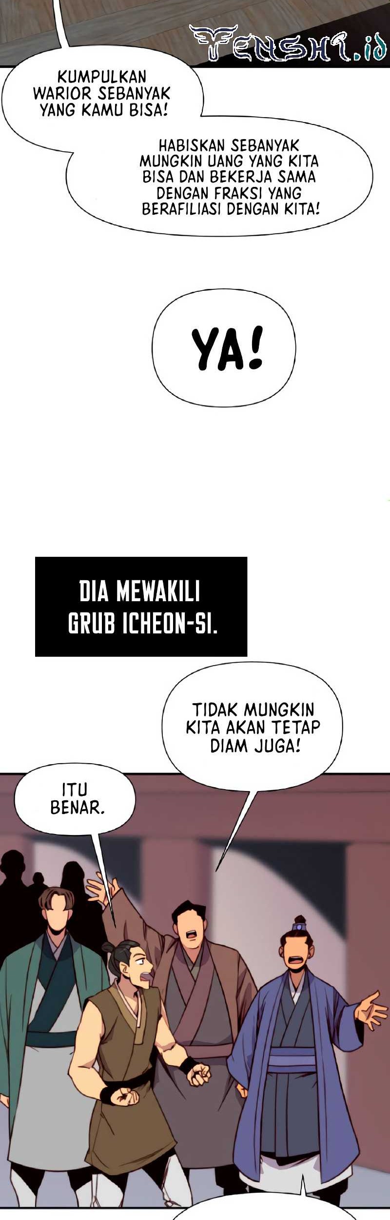 The Strongest in History Chapter 142 - halaman 10