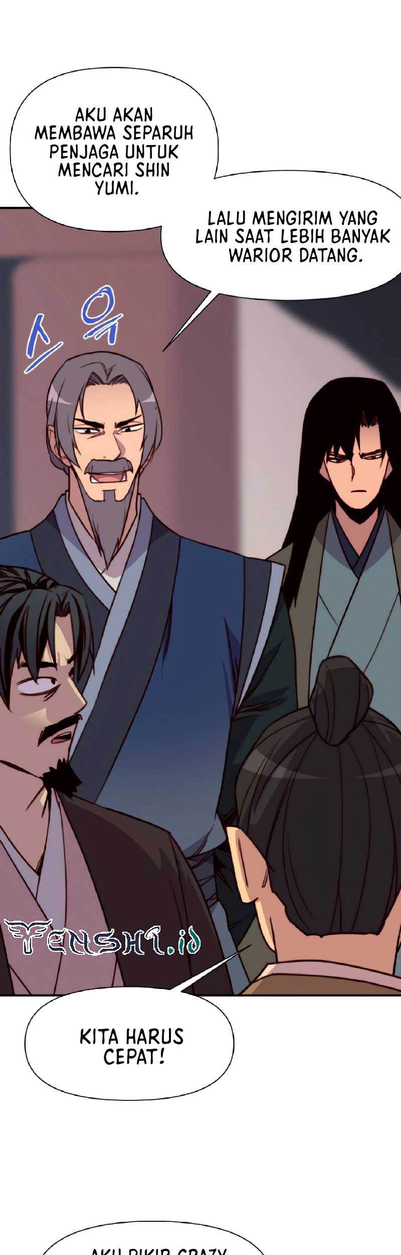 The Strongest in History Chapter 142 - halaman 12
