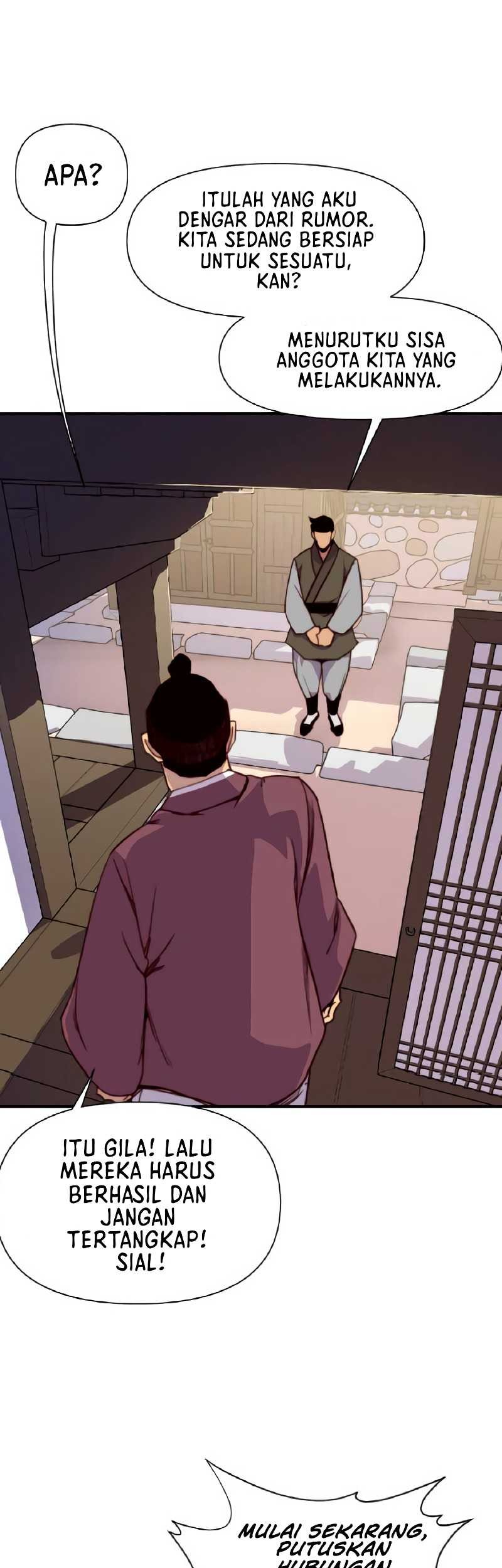 The Strongest in History Chapter 142 - halaman 22