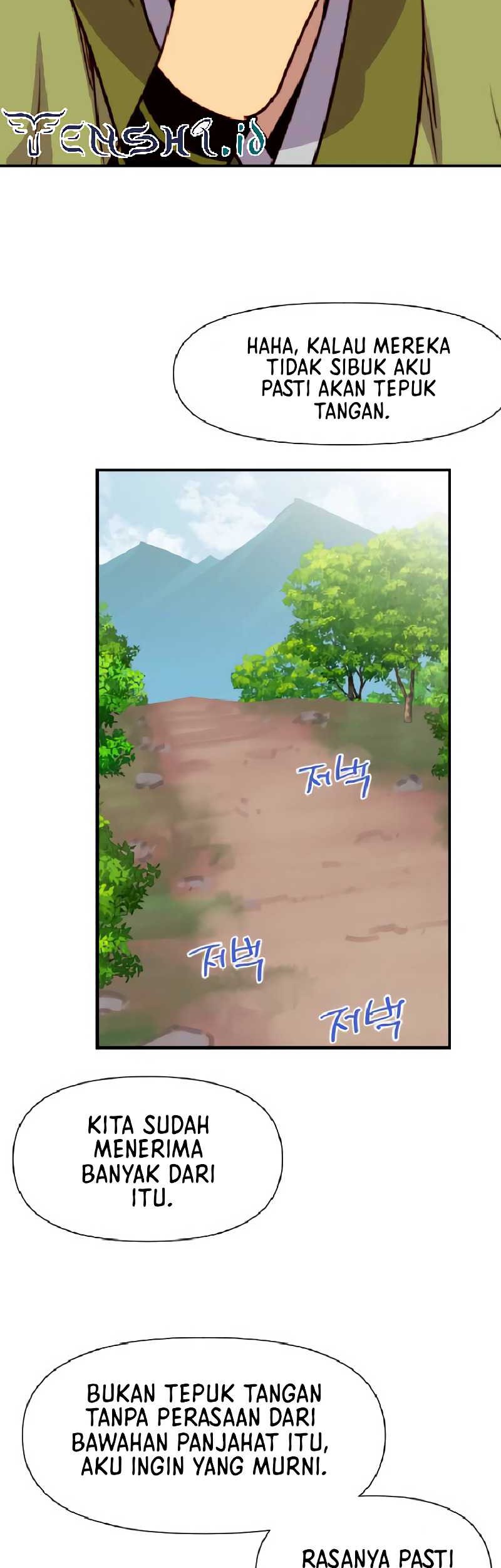 The Strongest in History Chapter 142 - halaman 34