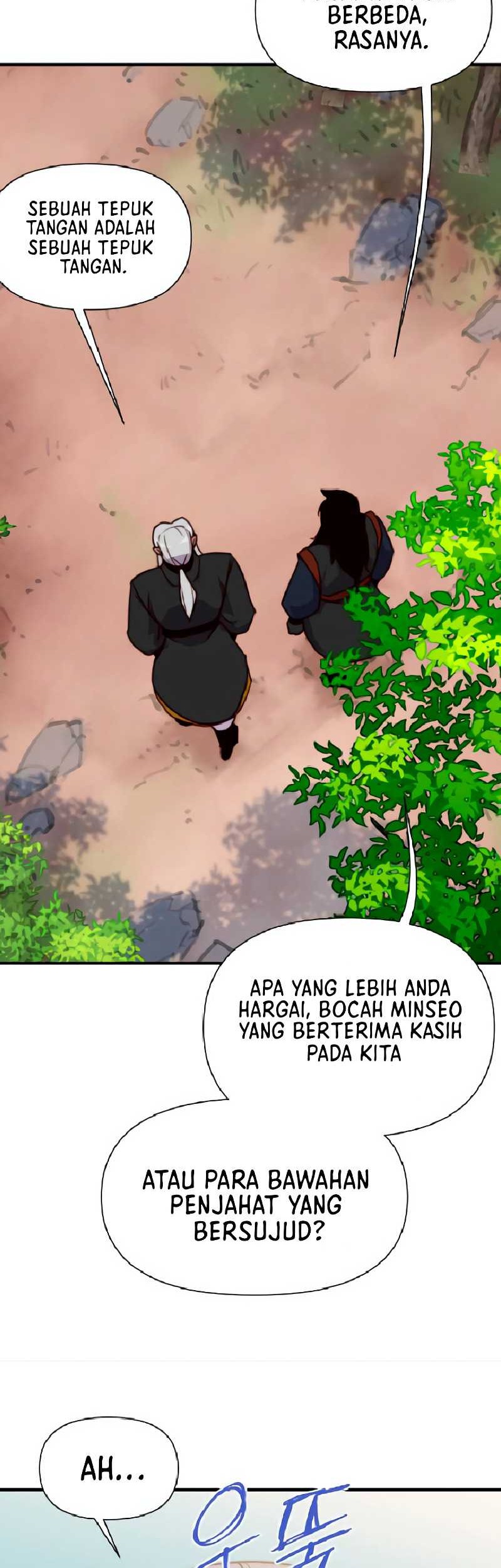 The Strongest in History Chapter 142 - halaman 35