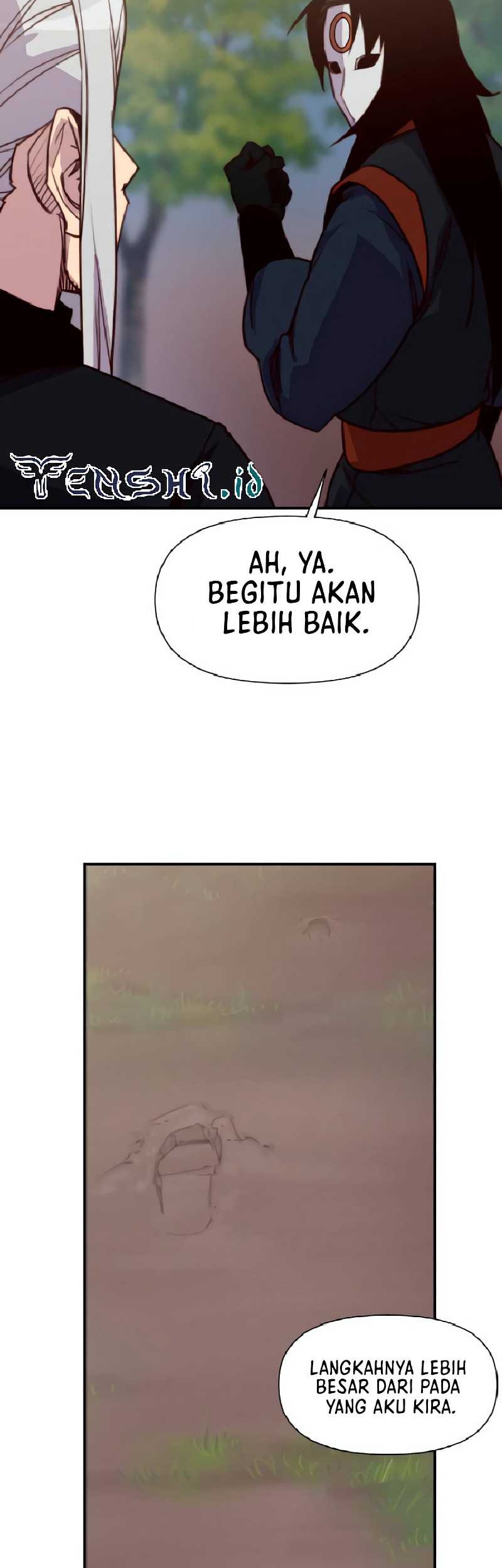 The Strongest in History Chapter 142 - halaman 38