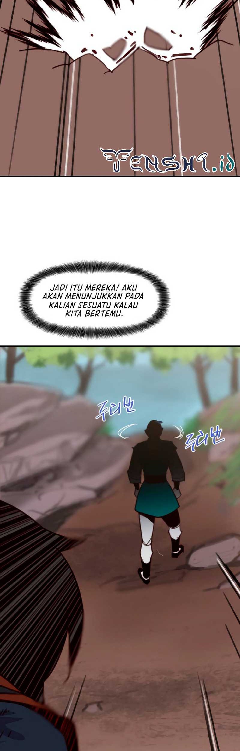 The Strongest in History Chapter 142 - halaman 42