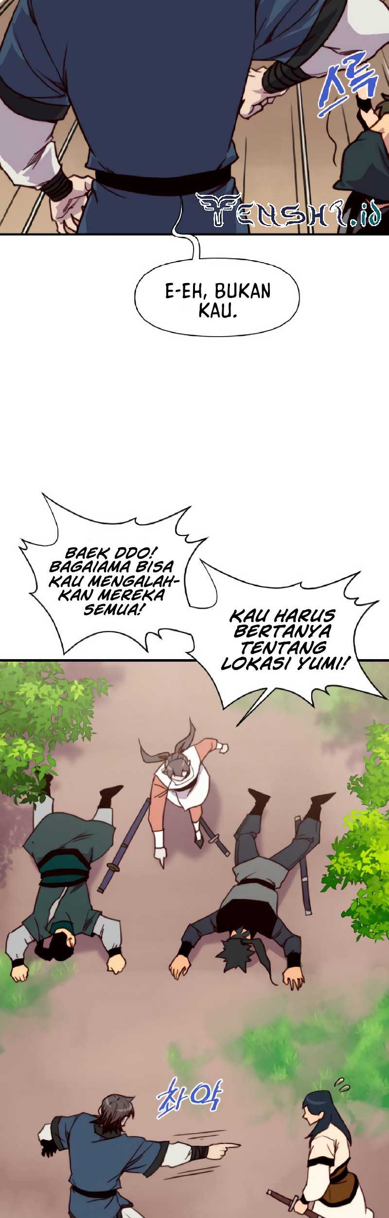 The Strongest in History Chapter 142 - halaman 62