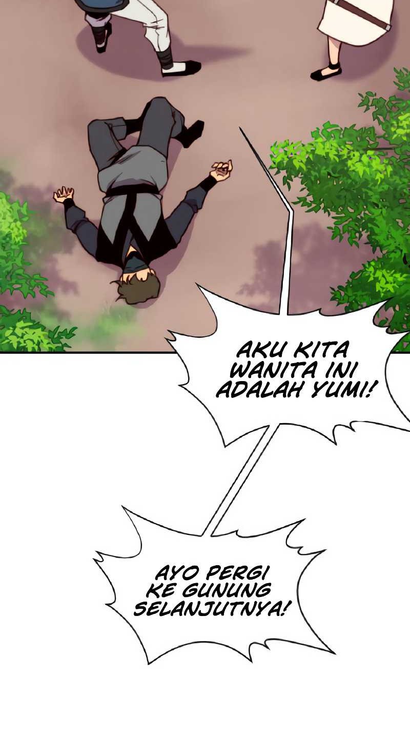 The Strongest in History Chapter 142 - halaman 63