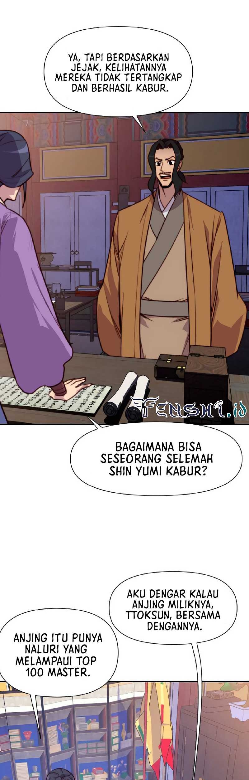 The Strongest in History Chapter 142 - halaman 7