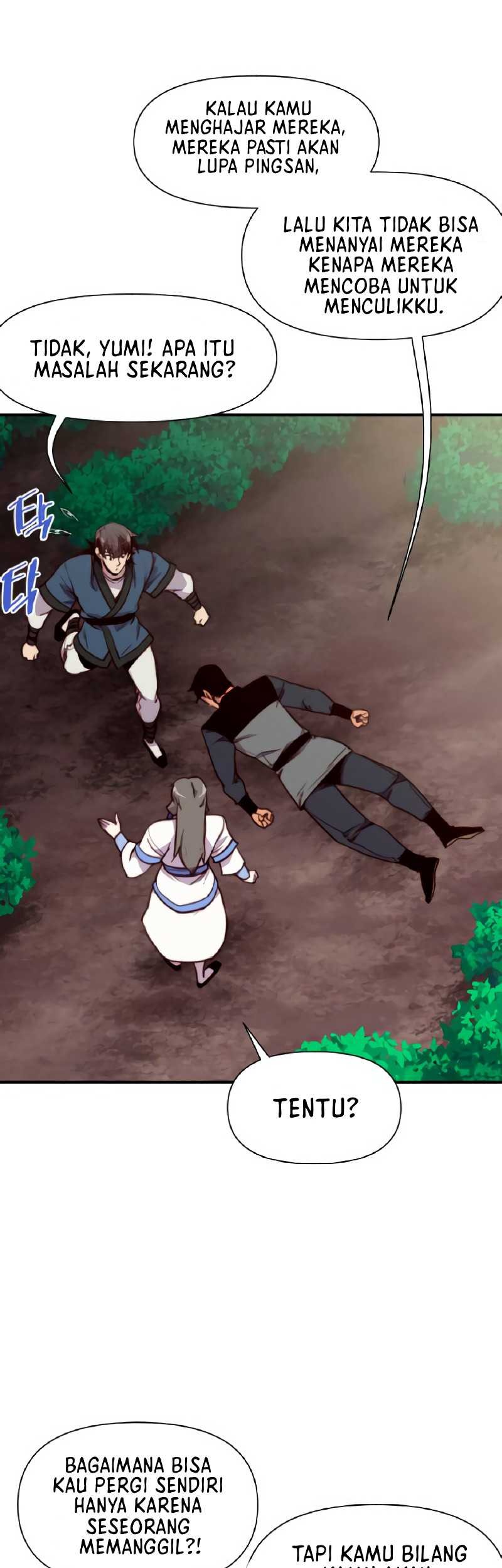The Strongest in History Chapter 143 - halaman 17