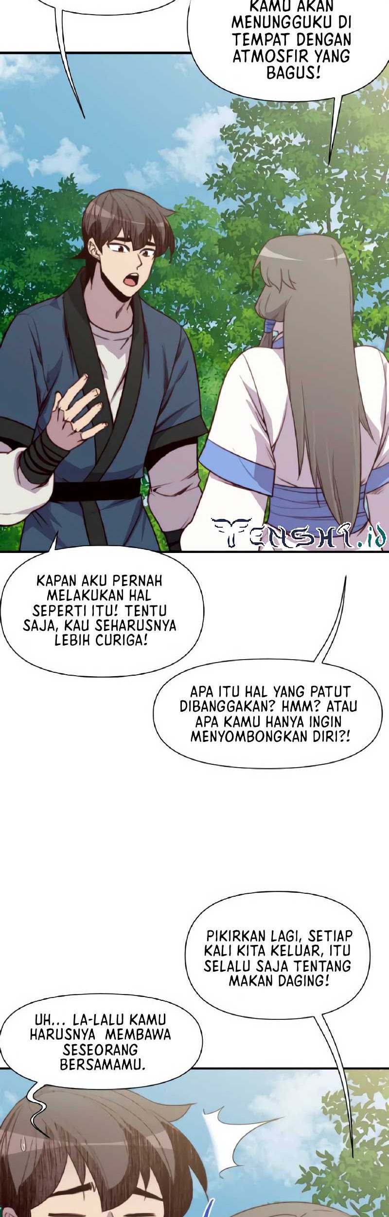 The Strongest in History Chapter 143 - halaman 18