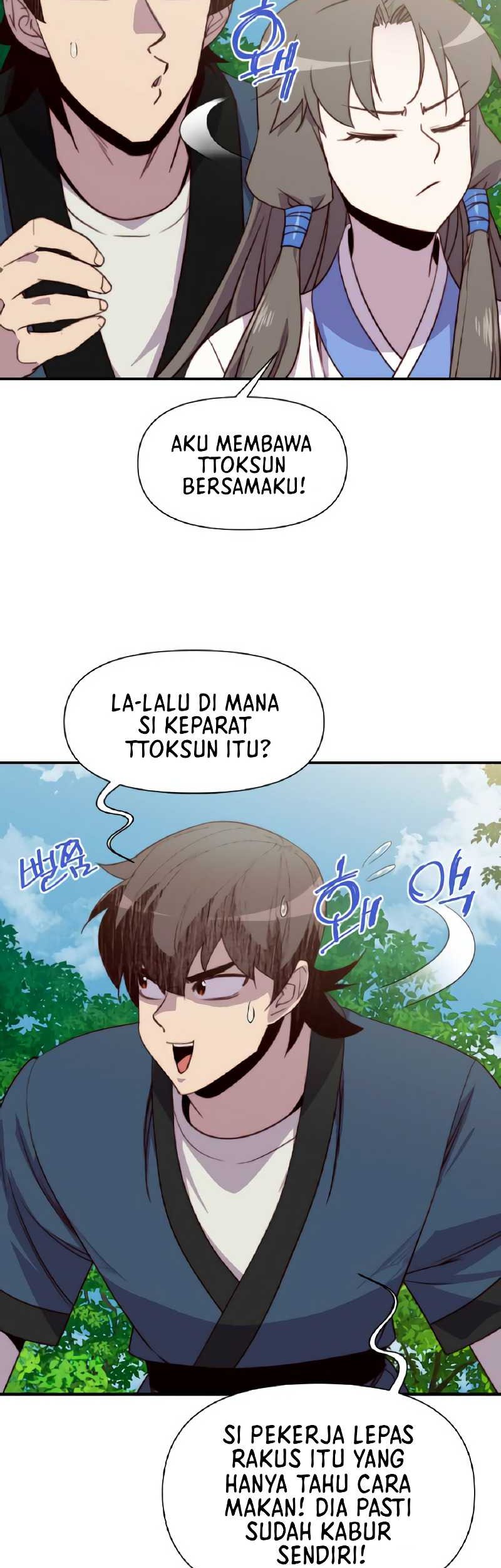 The Strongest in History Chapter 143 - halaman 19