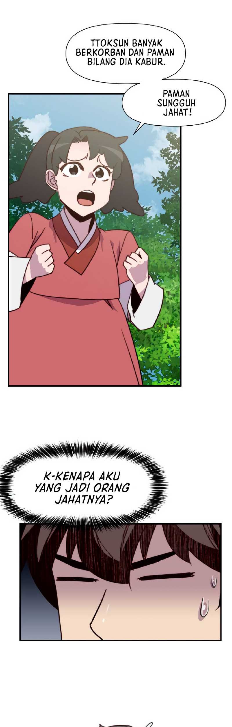 The Strongest in History Chapter 143 - halaman 22