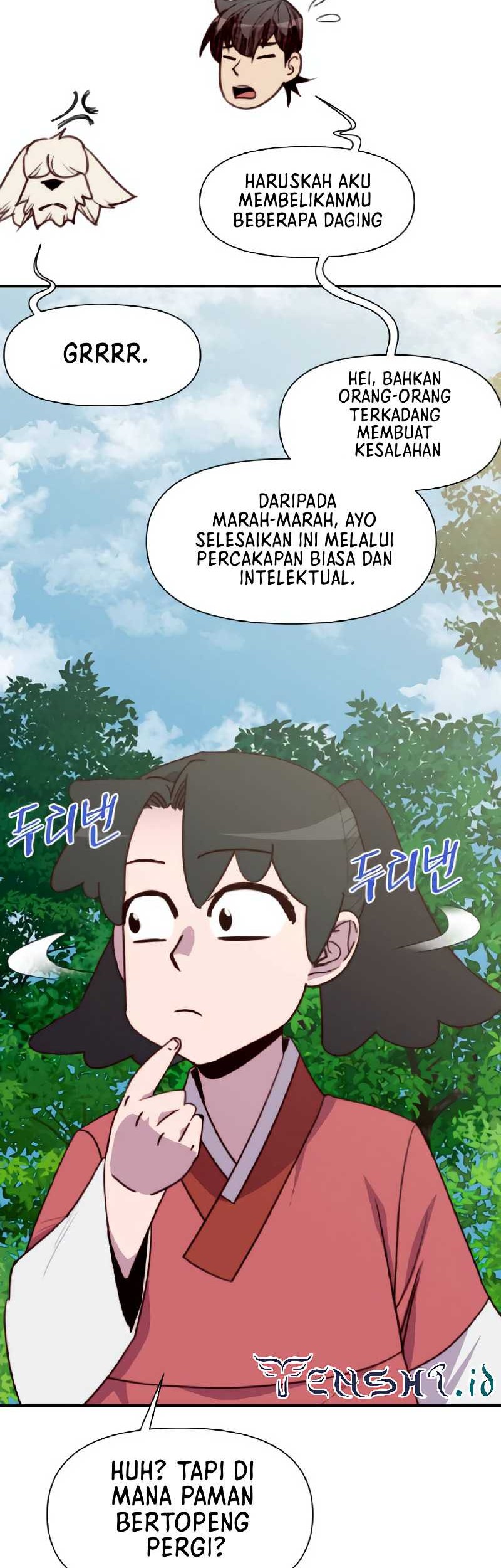 The Strongest in History Chapter 143 - halaman 23
