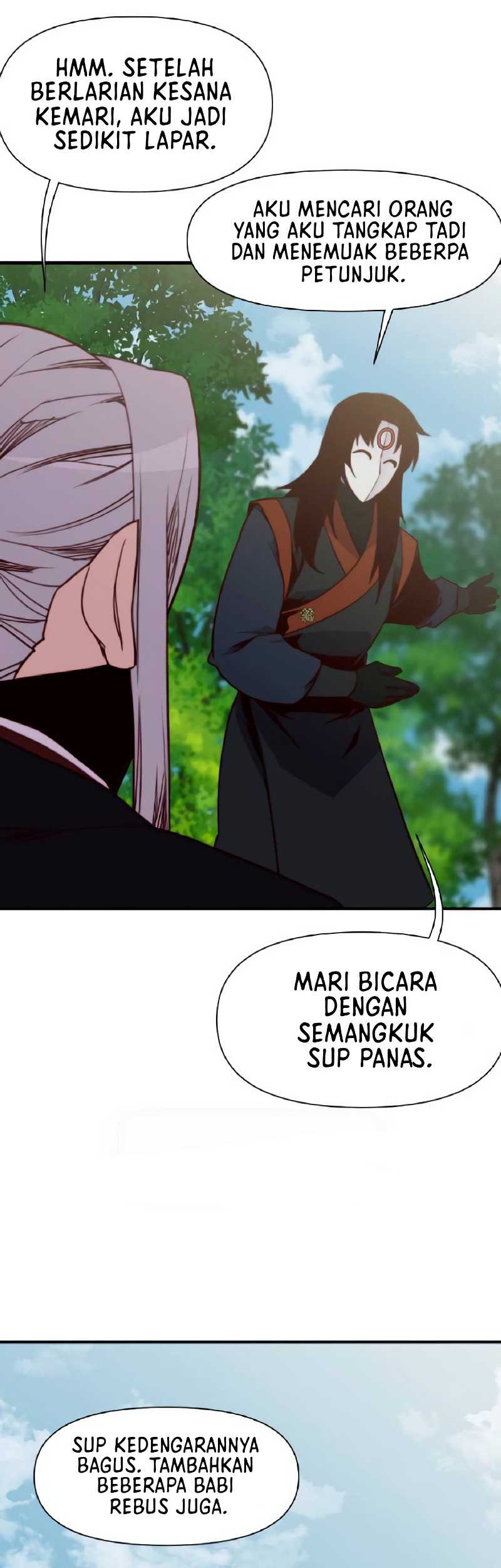 The Strongest in History Chapter 143 - halaman 25