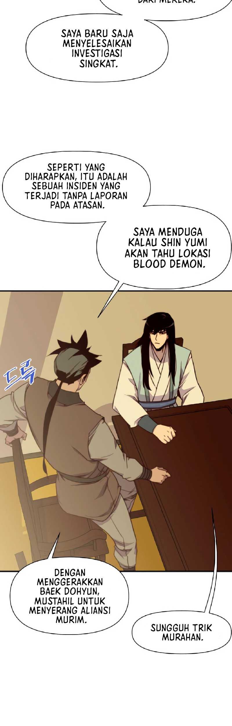 The Strongest in History Chapter 143 - halaman 29