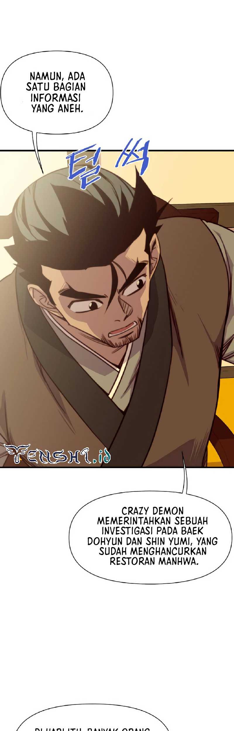 The Strongest in History Chapter 143 - halaman 30