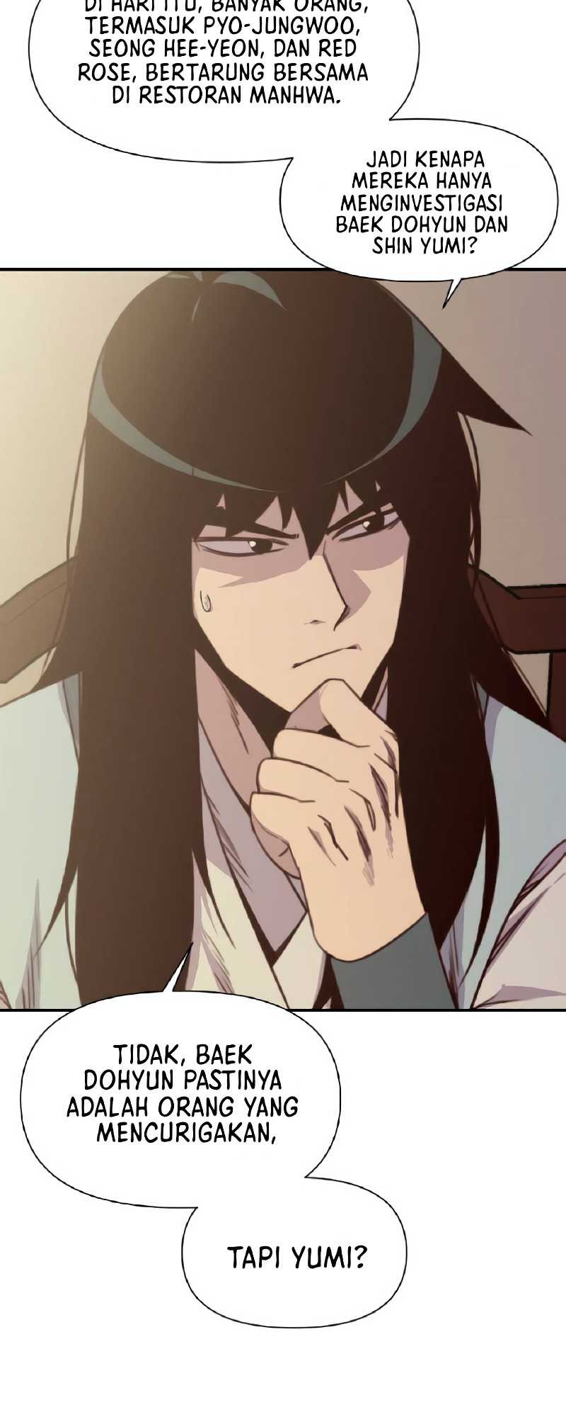 The Strongest in History Chapter 143 - halaman 31