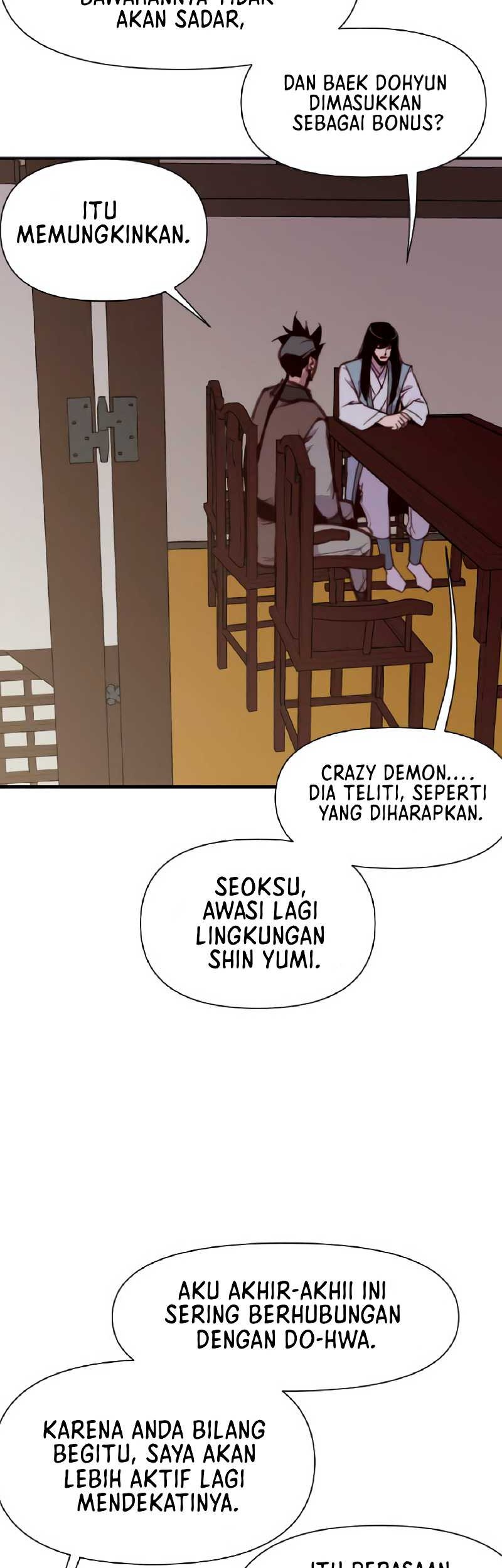 The Strongest in History Chapter 143 - halaman 34
