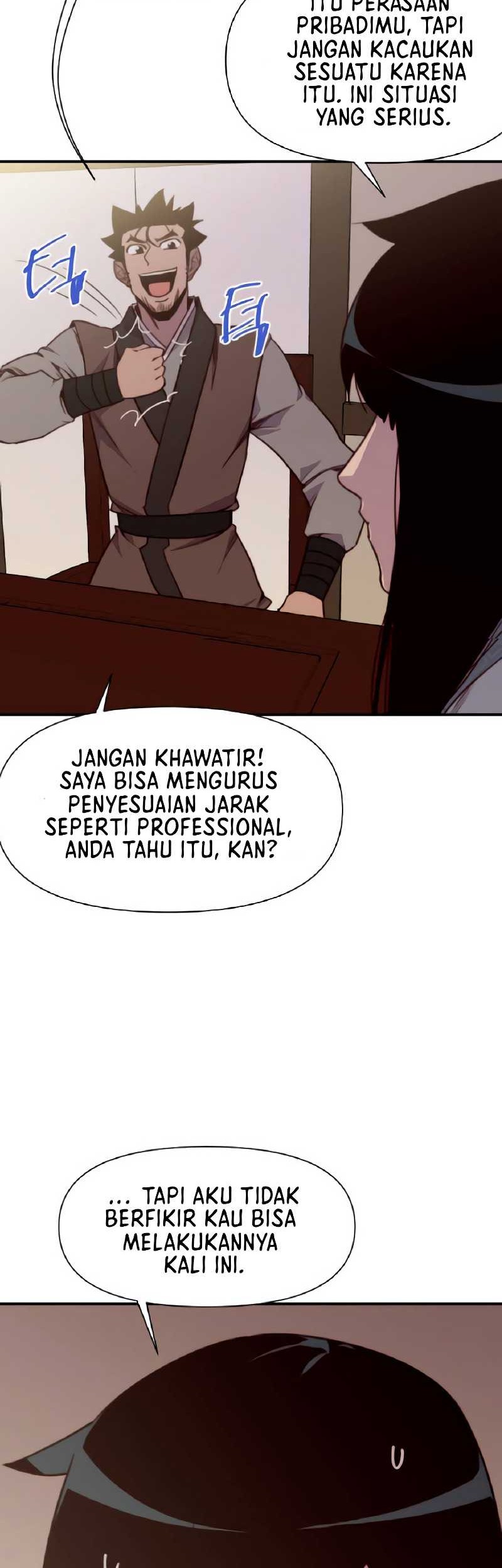 The Strongest in History Chapter 143 - halaman 35