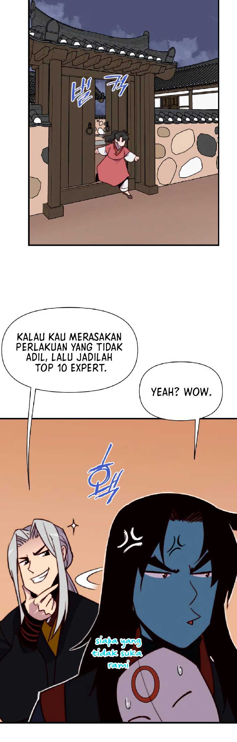 The Strongest in History Chapter 143 - halaman 38