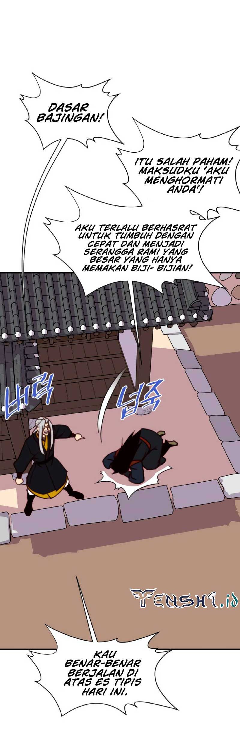The Strongest in History Chapter 143 - halaman 39