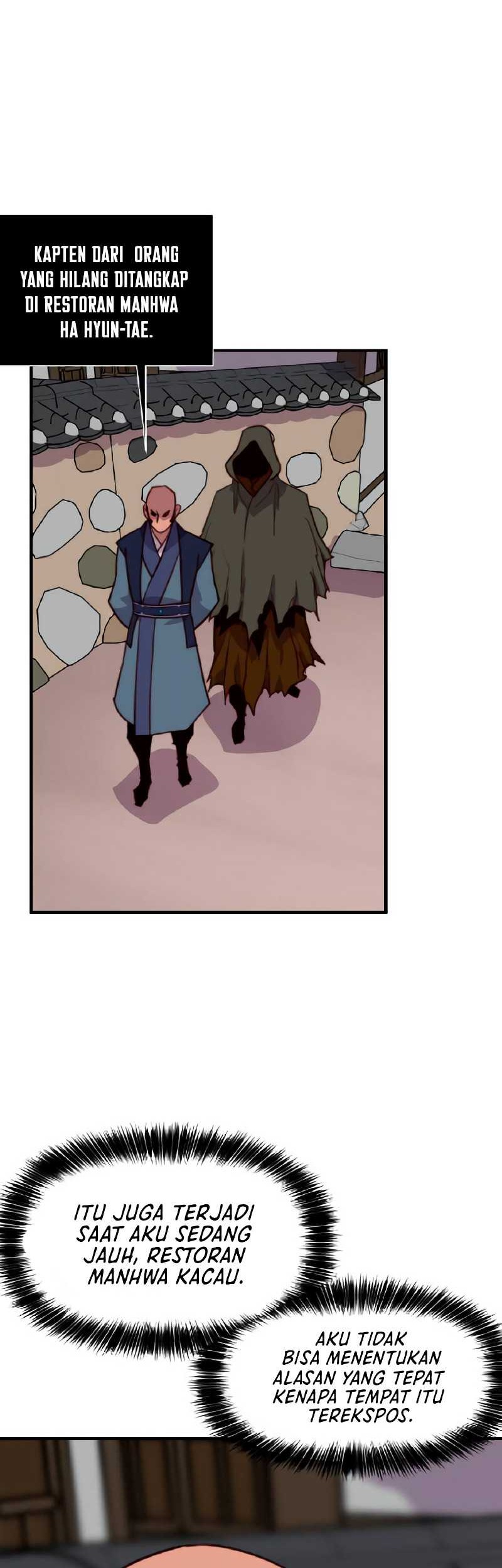 The Strongest in History Chapter 143 - halaman 40