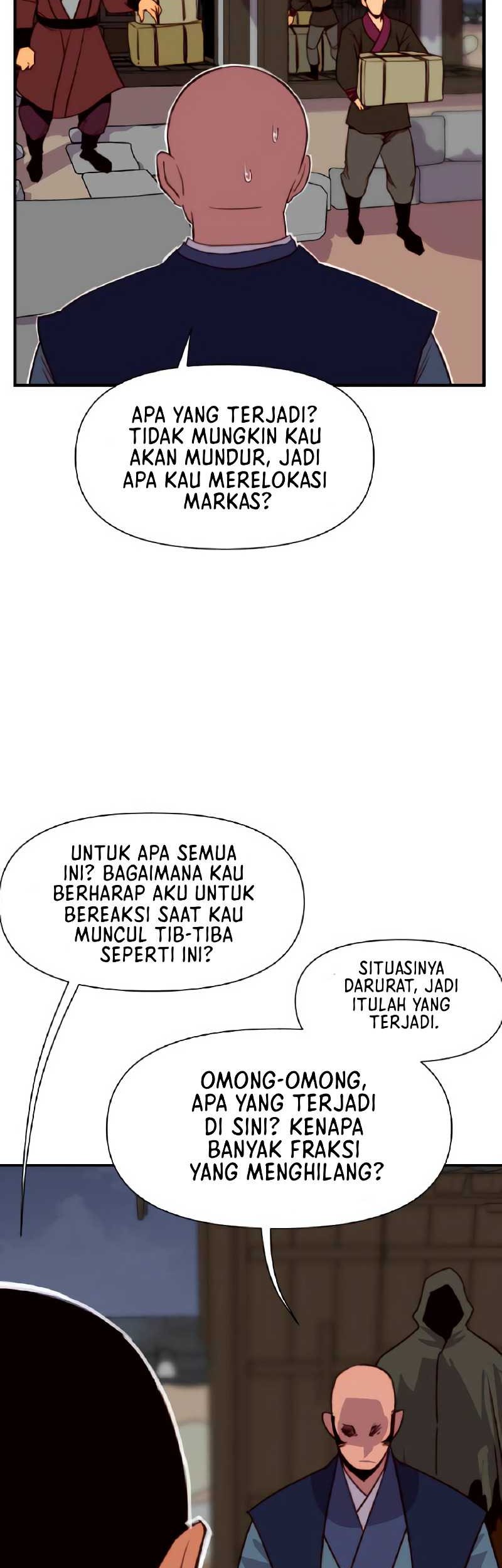 The Strongest in History Chapter 143 - halaman 44