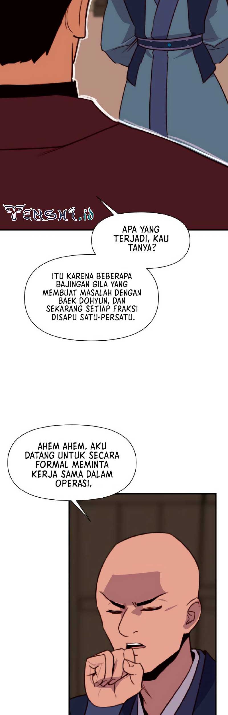 The Strongest in History Chapter 143 - halaman 45