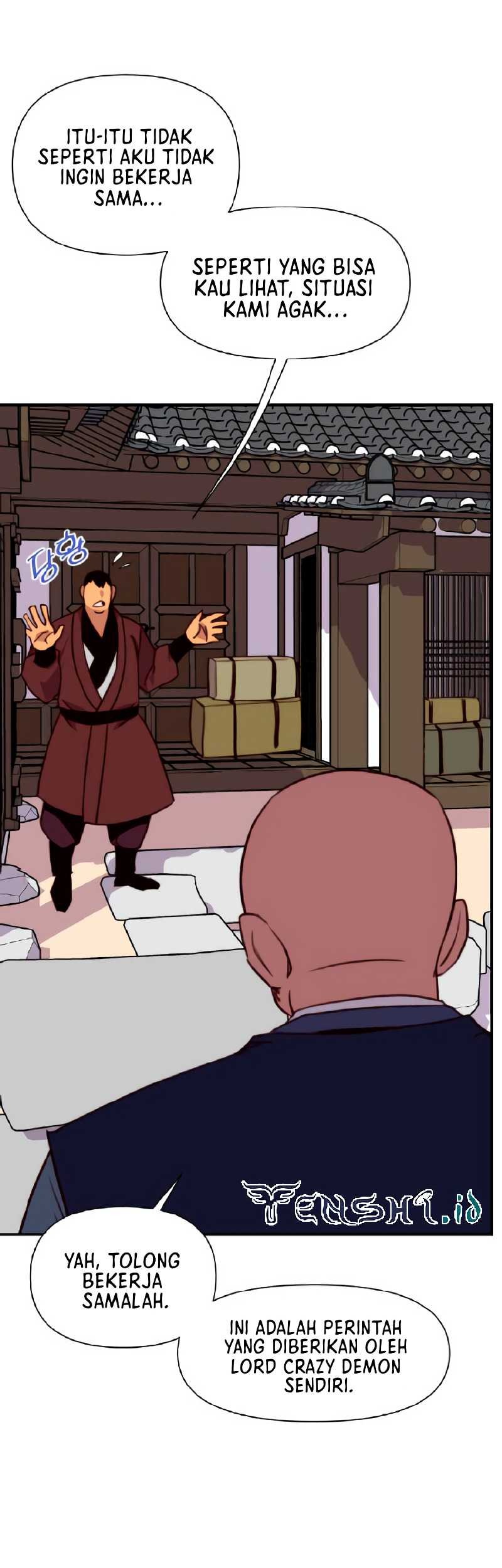 The Strongest in History Chapter 143 - halaman 47