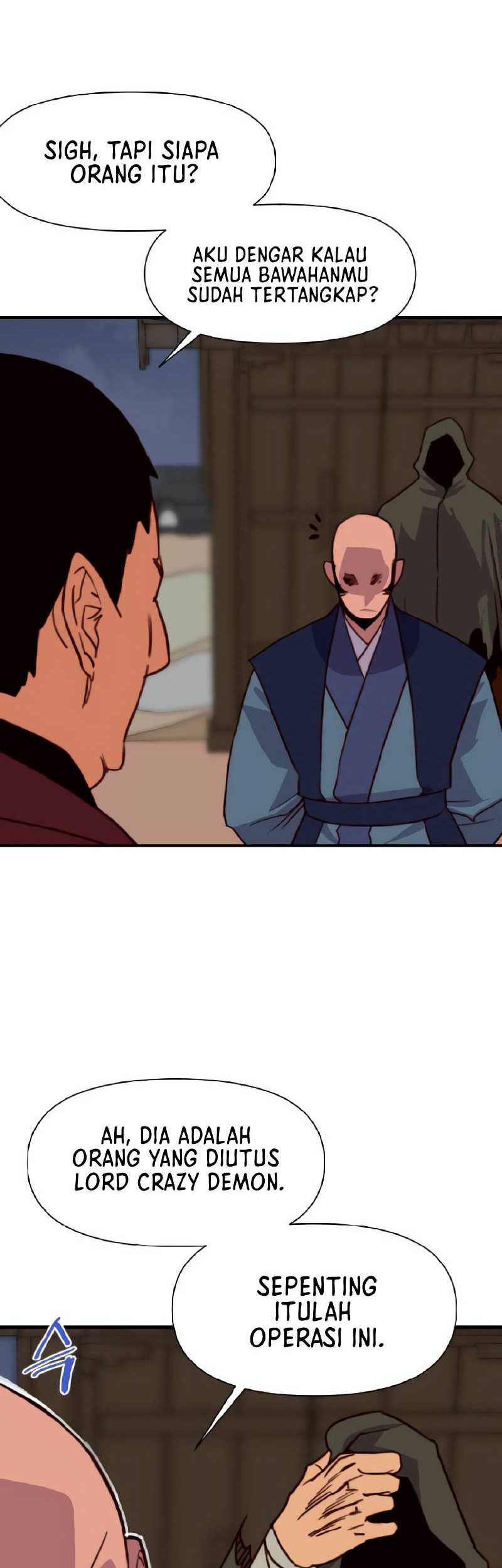 The Strongest in History Chapter 143 - halaman 48