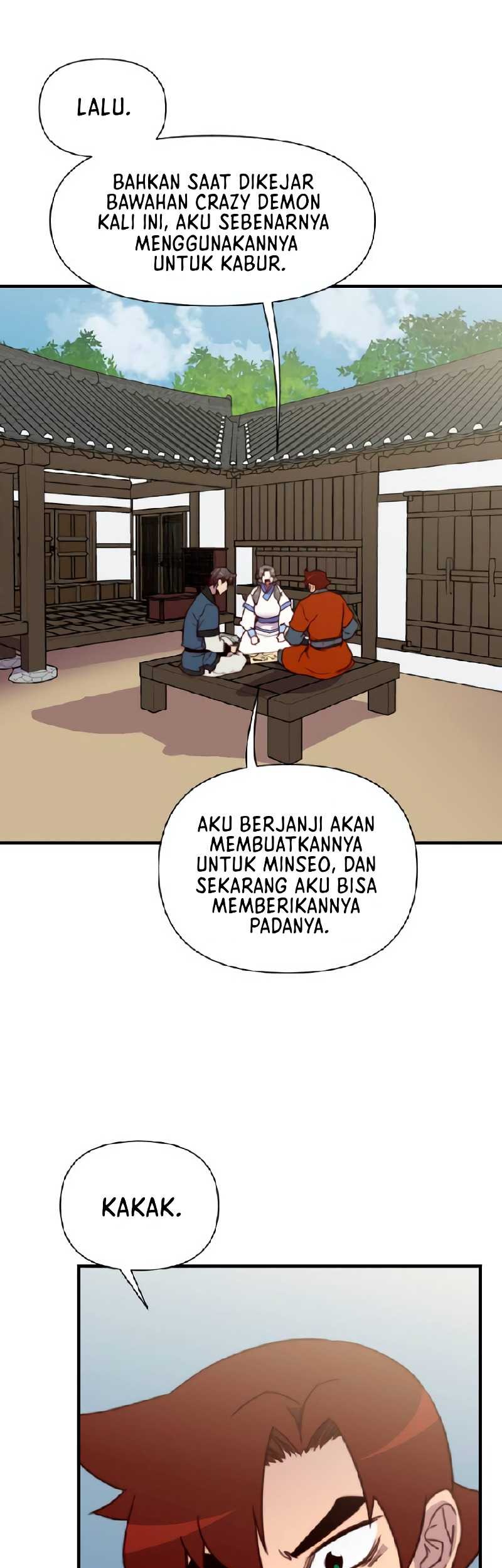 The Strongest in History Chapter 143 - halaman 52