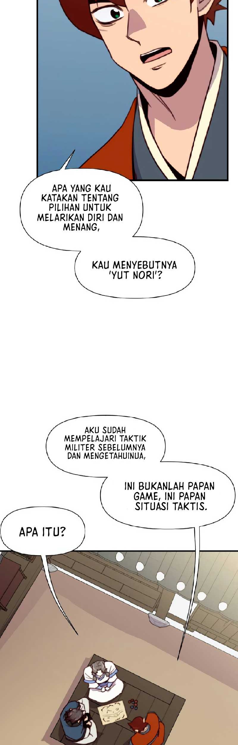 The Strongest in History Chapter 143 - halaman 53