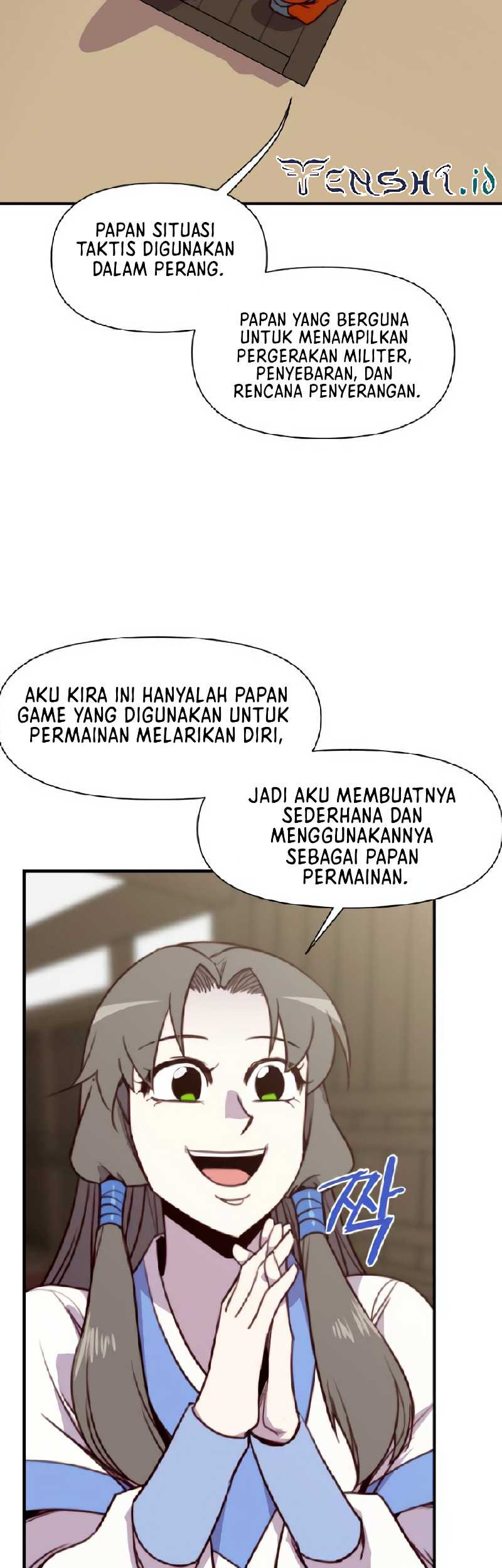 The Strongest in History Chapter 143 - halaman 54