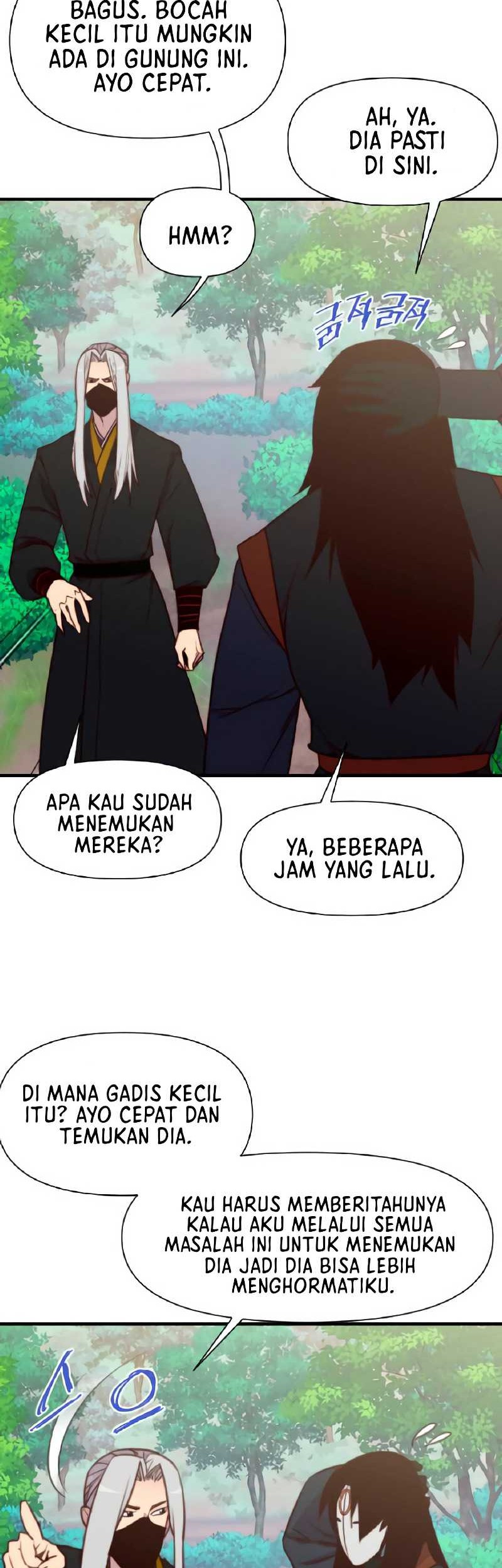 The Strongest in History Chapter 143 - halaman 8