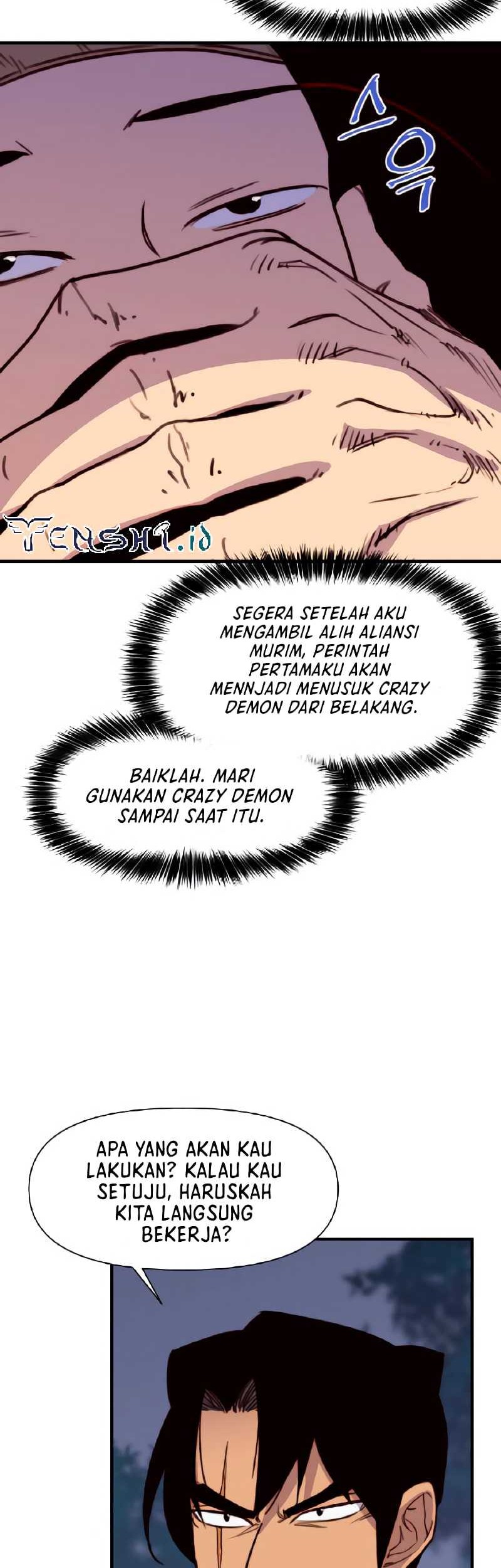 The Strongest in History Chapter 144 - halaman 10