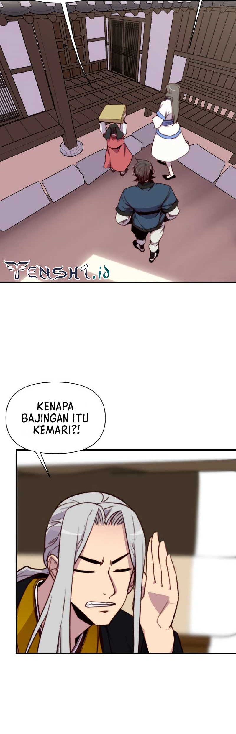 The Strongest in History Chapter 144 - halaman 15
