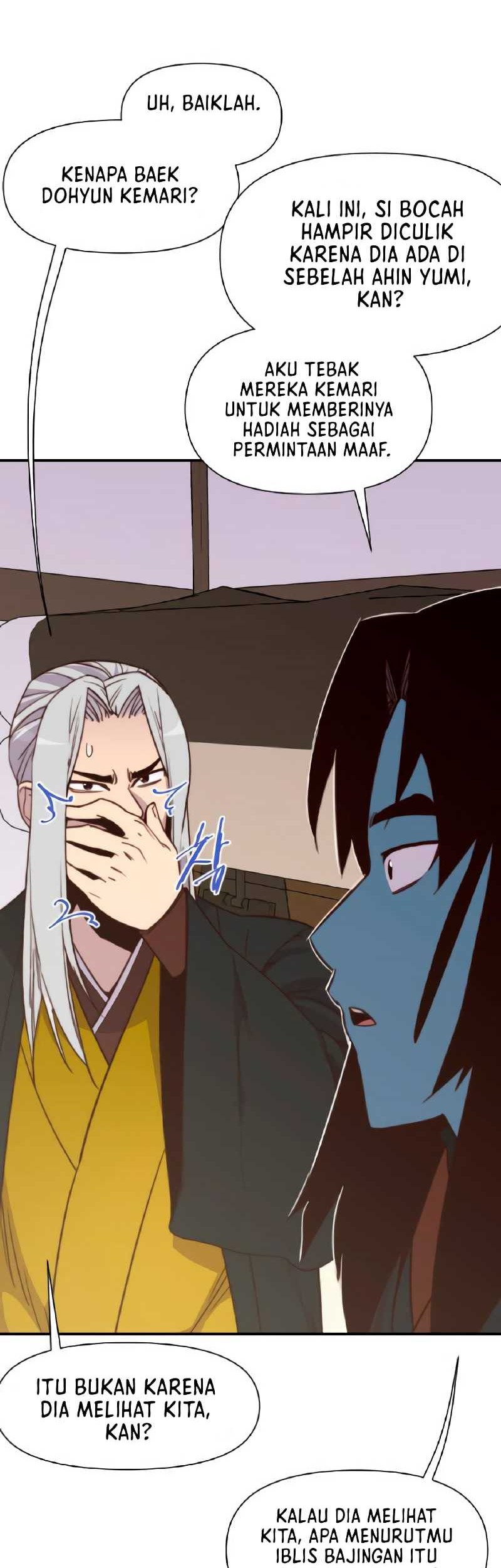 The Strongest in History Chapter 144 - halaman 17