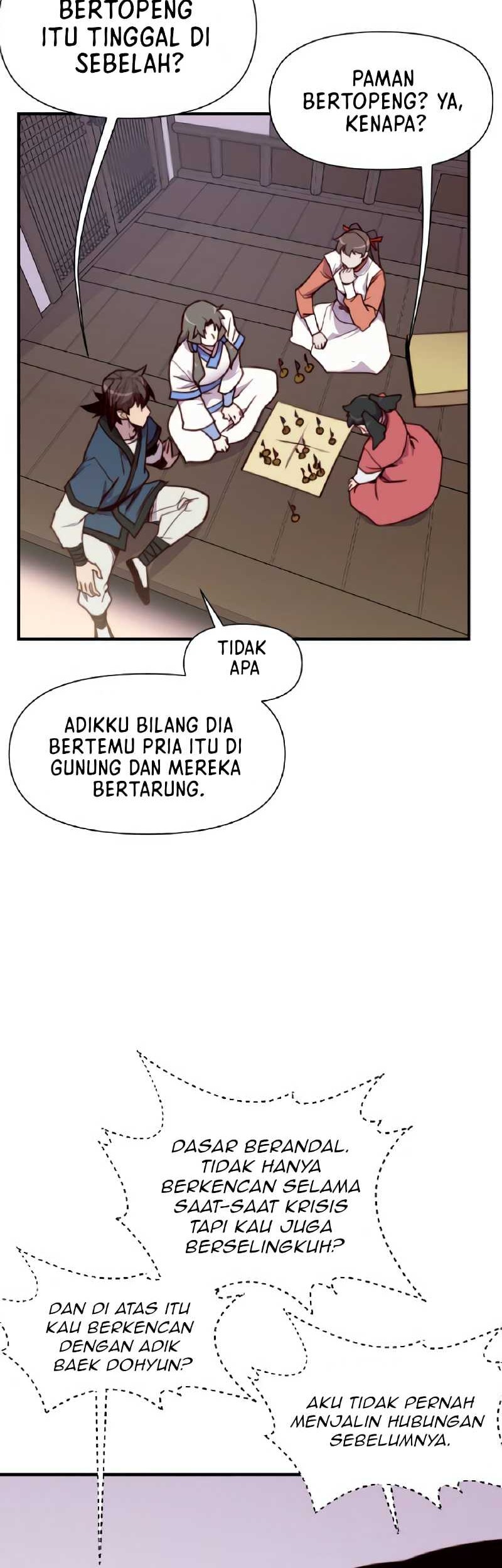 The Strongest in History Chapter 144 - halaman 19