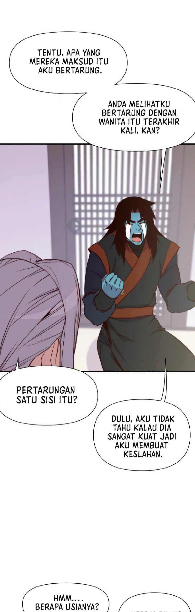 The Strongest in History Chapter 144 - halaman 21