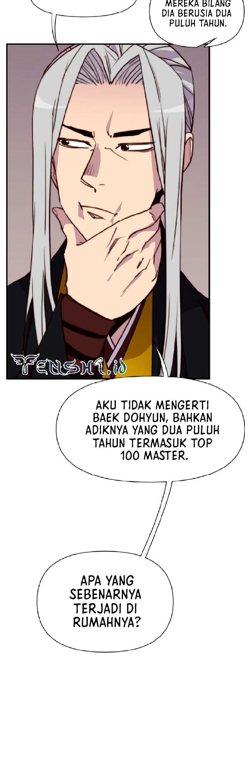 The Strongest in History Chapter 144 - halaman 22