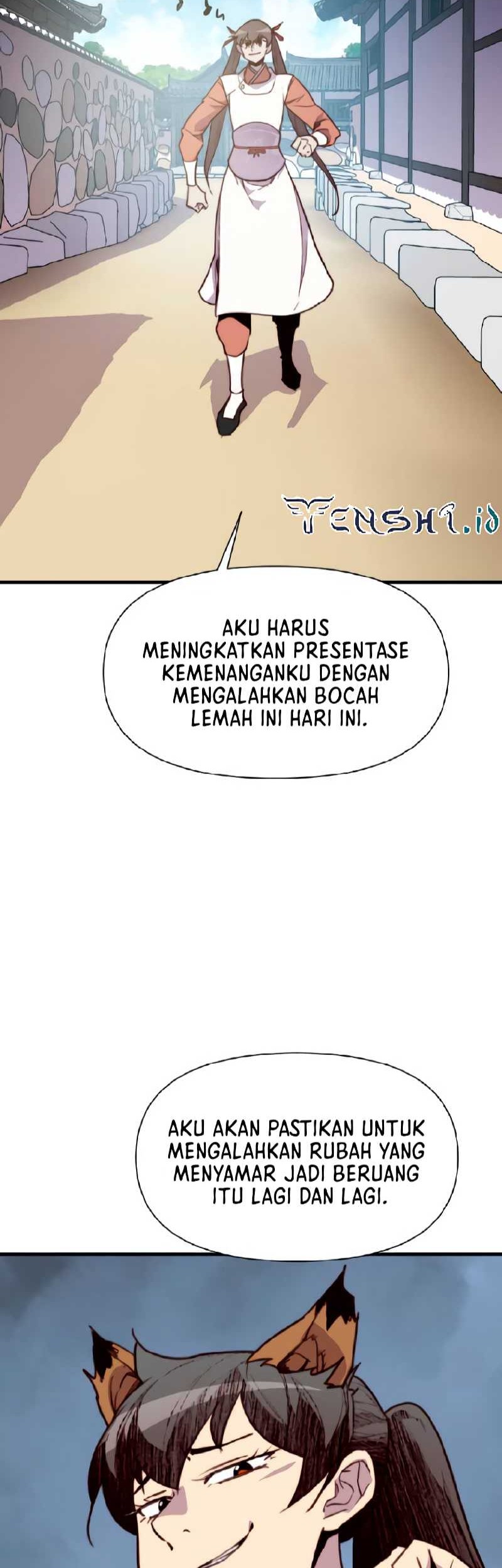 The Strongest in History Chapter 144 - halaman 24