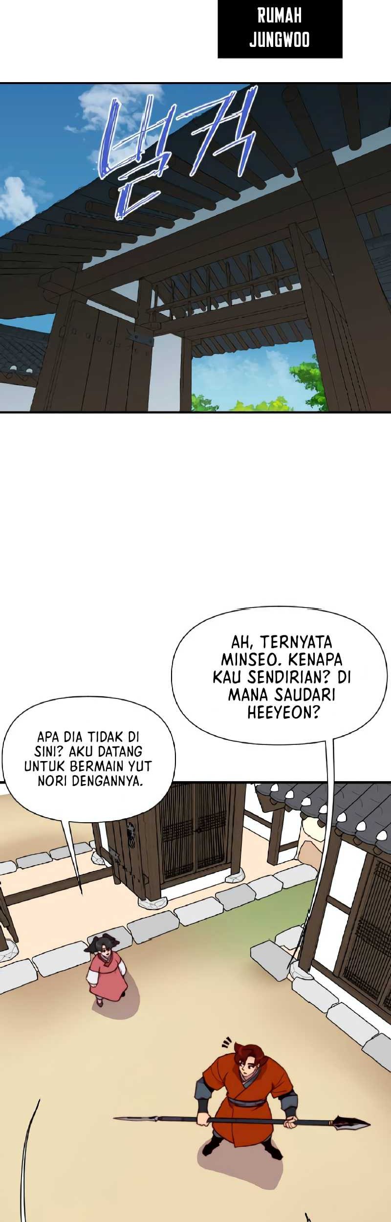 The Strongest in History Chapter 144 - halaman 29