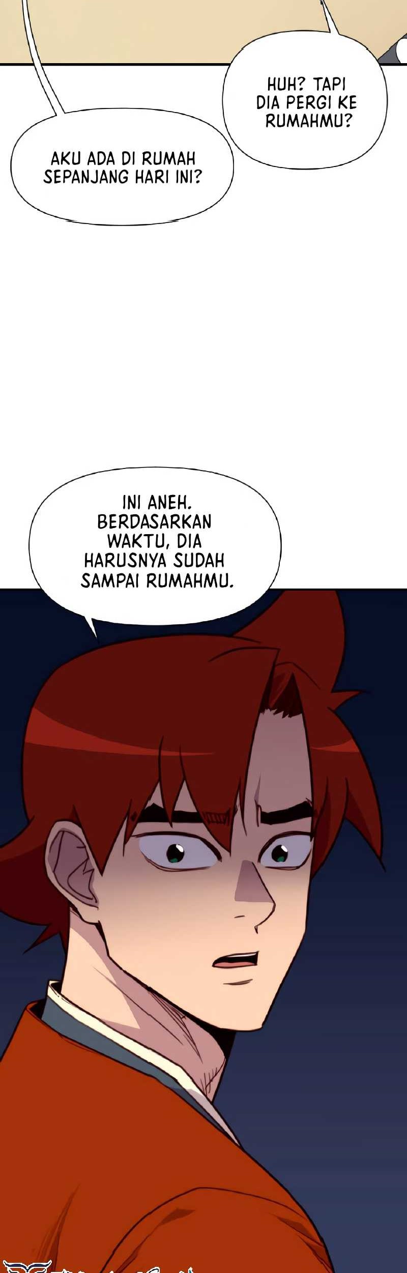 The Strongest in History Chapter 144 - halaman 30